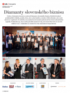 Článok Forbes 2